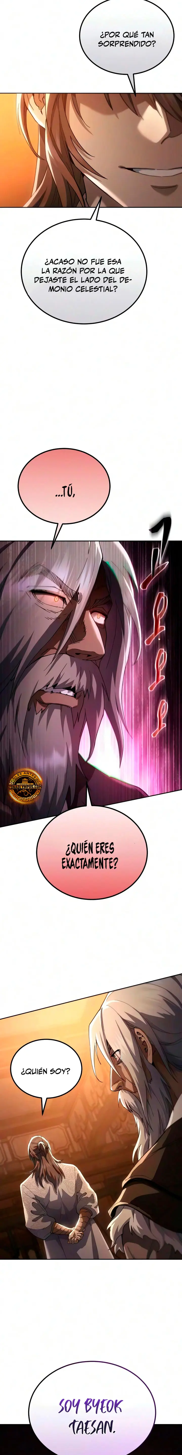 El demonio celestial quiere una vida tranquila Capitulo 86 página 7