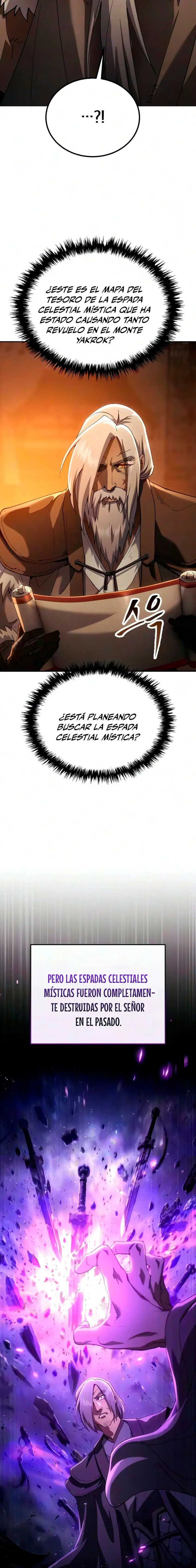 El demonio celestial quiere una vida tranquila Capitulo 86 página 11