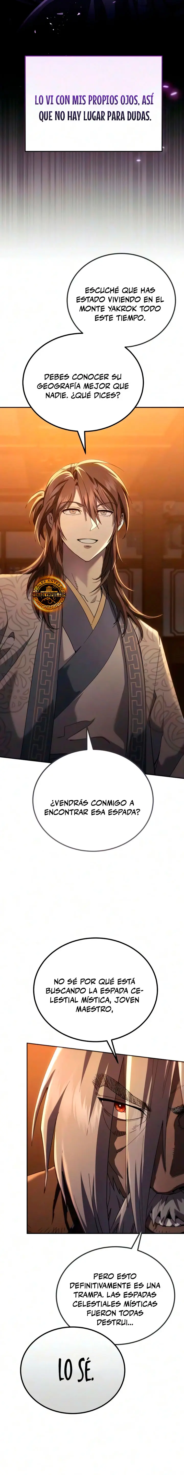 El demonio celestial quiere una vida tranquila Capitulo 86 página 12