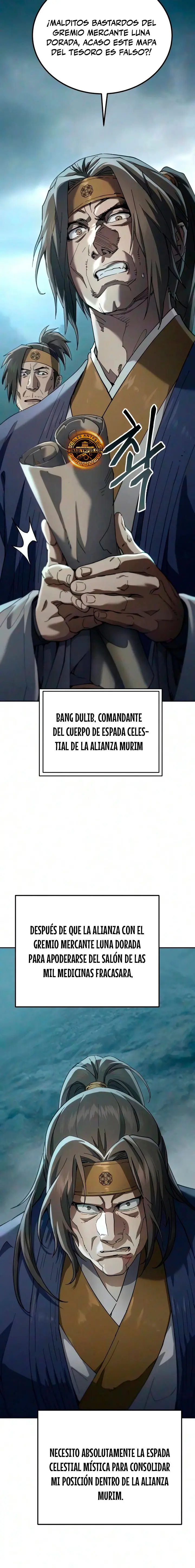 El demonio celestial quiere una vida tranquila Capitulo 86 página 15