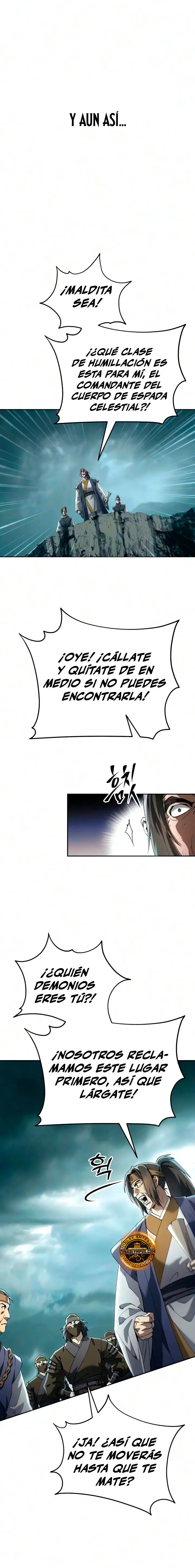 El demonio celestial quiere una vida tranquila Capitulo 86 página 16