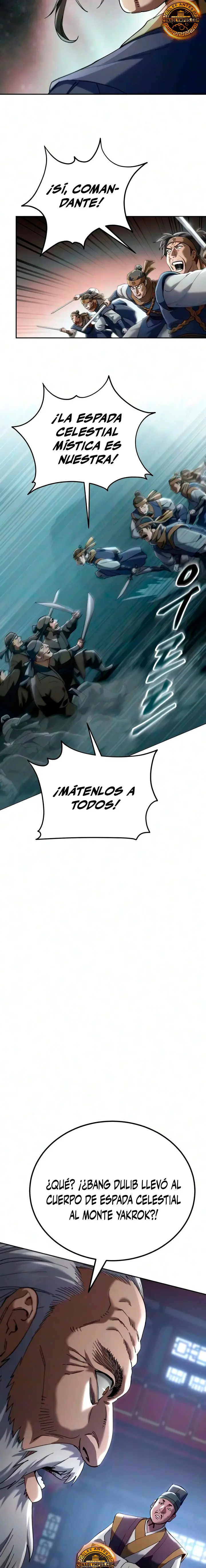 El demonio celestial quiere una vida tranquila Capitulo 86 página 19