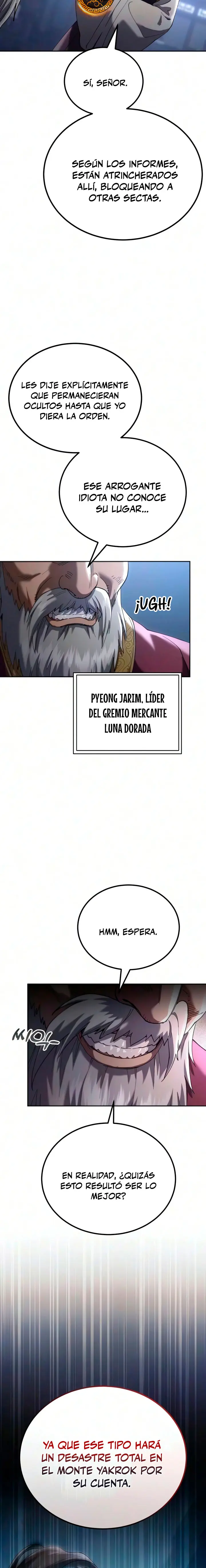 El demonio celestial quiere una vida tranquila Capitulo 86 página 20