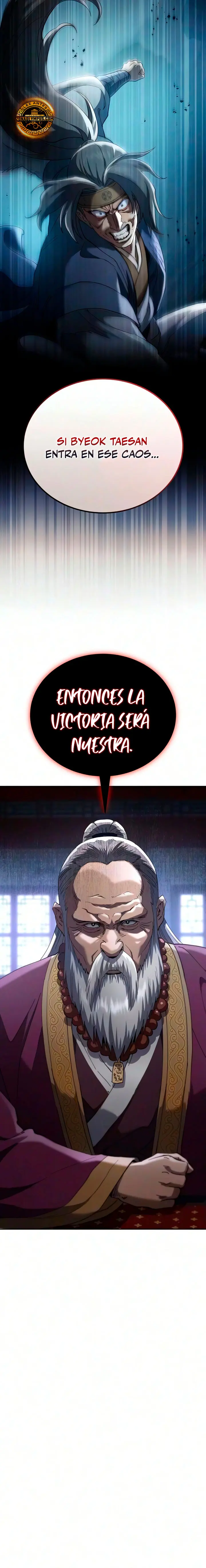 El demonio celestial quiere una vida tranquila Capitulo 86 página 21