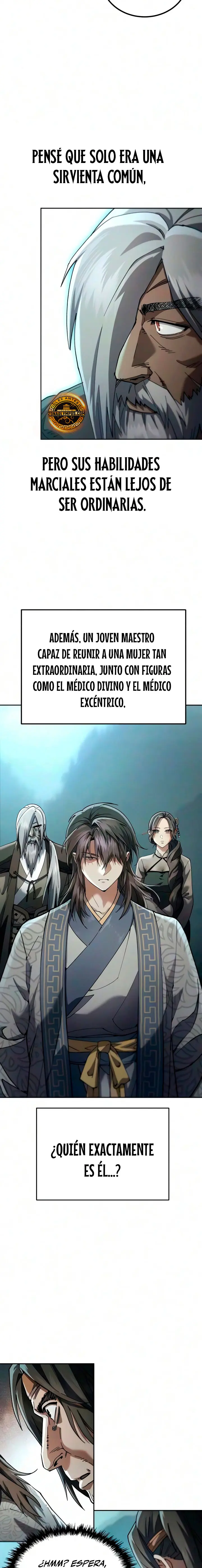 El demonio celestial quiere una vida tranquila Capitulo 86 página 25