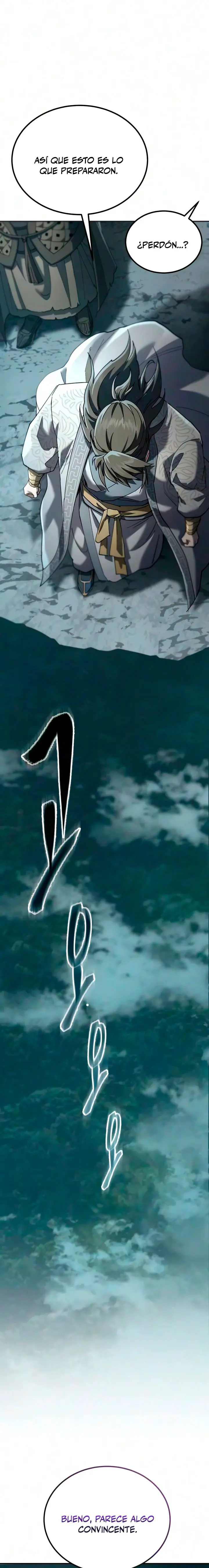 El demonio celestial quiere una vida tranquila Capitulo 86 página 27