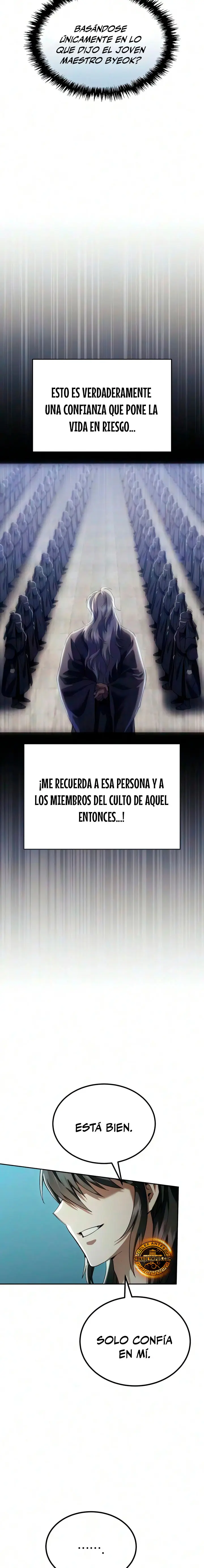 El demonio celestial quiere una vida tranquila Capitulo 86 página 33