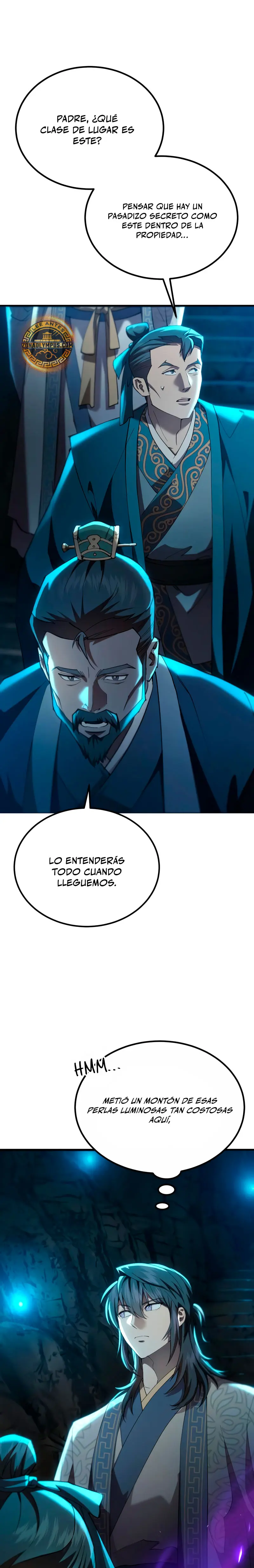 El demonio celestial quiere una vida tranquila Capitulo 66 página 4