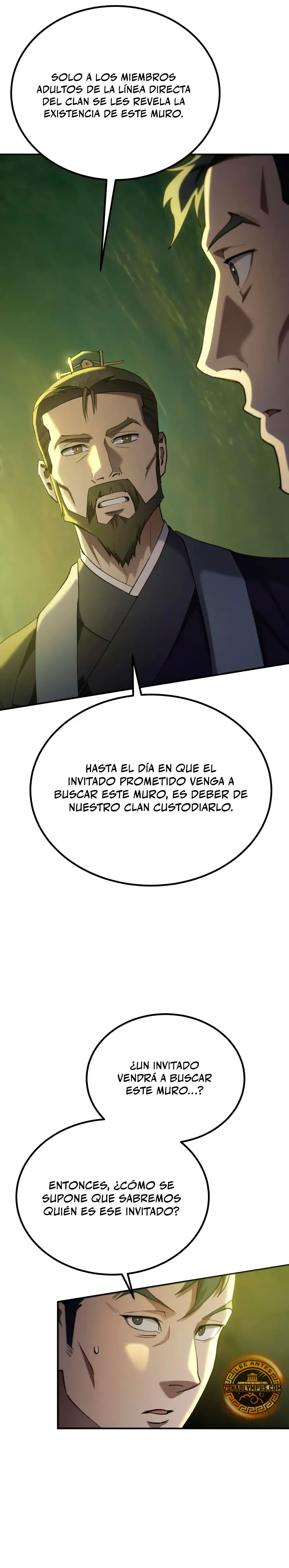 El demonio celestial quiere una vida tranquila Capitulo 66 página 8