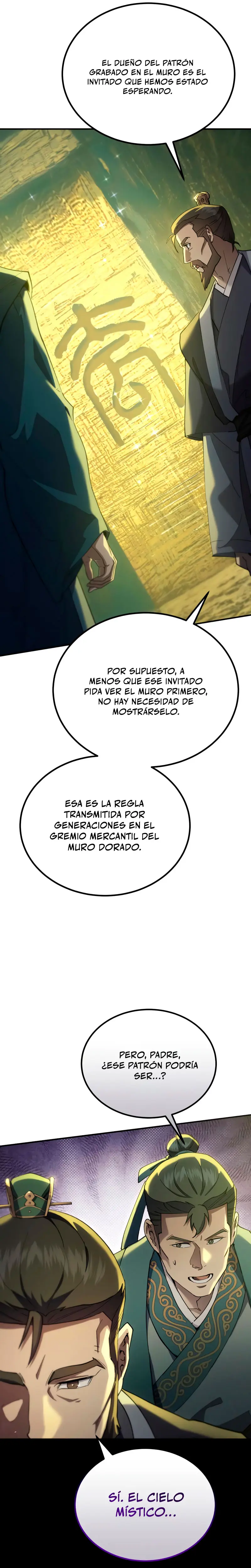 El demonio celestial quiere una vida tranquila Capitulo 66 página 9