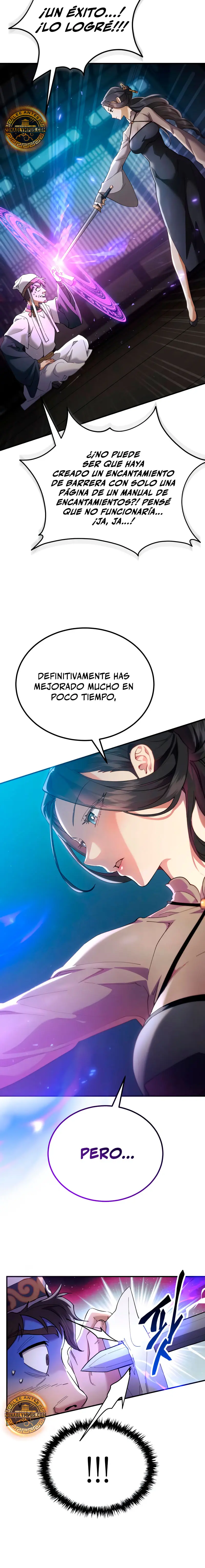 El demonio celestial quiere una vida tranquila Capitulo 66 página 16