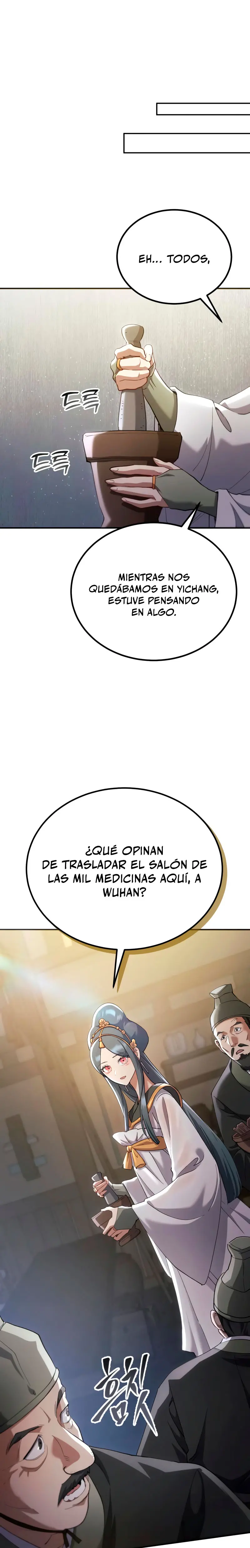 El demonio celestial quiere una vida tranquila Capitulo 66 página 20