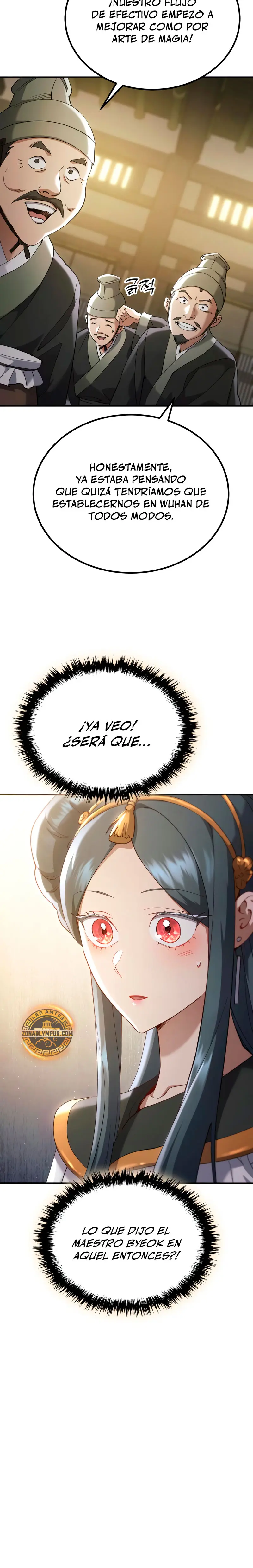 El demonio celestial quiere una vida tranquila Capitulo 66 página 22