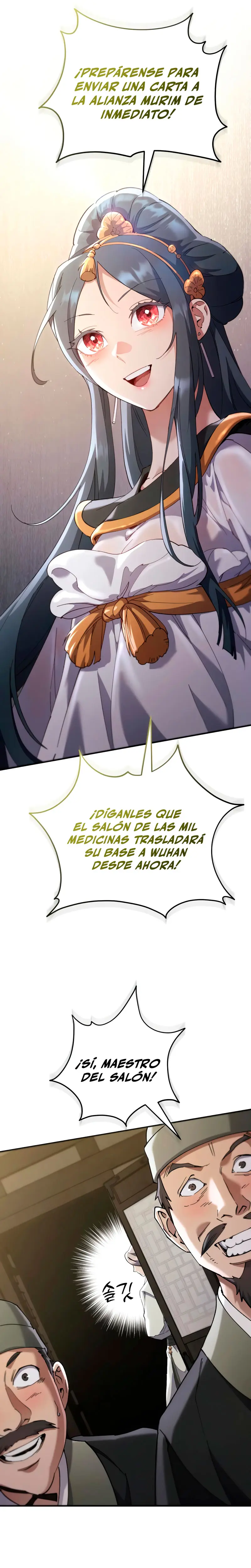 El demonio celestial quiere una vida tranquila Capitulo 66 página 26