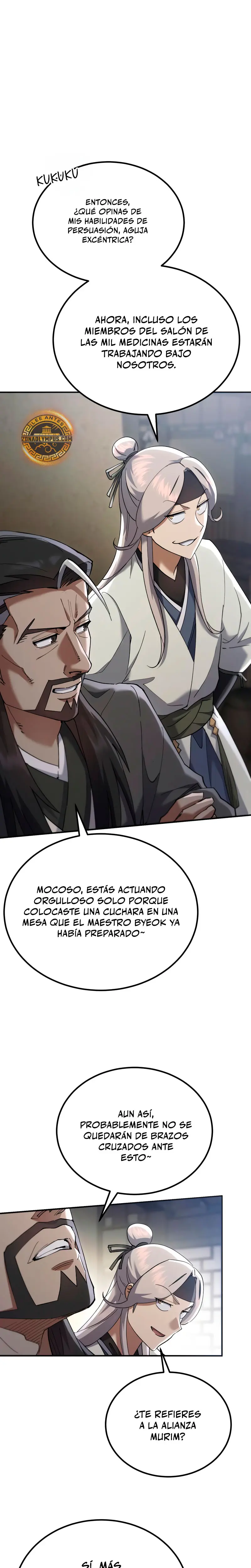 El demonio celestial quiere una vida tranquila Capitulo 66 página 27