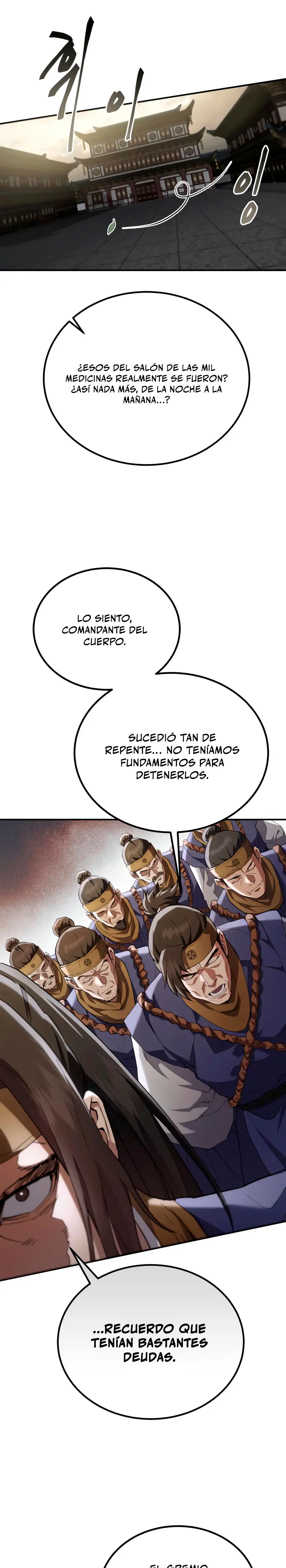 El demonio celestial quiere una vida tranquila Capitulo 66 página 29