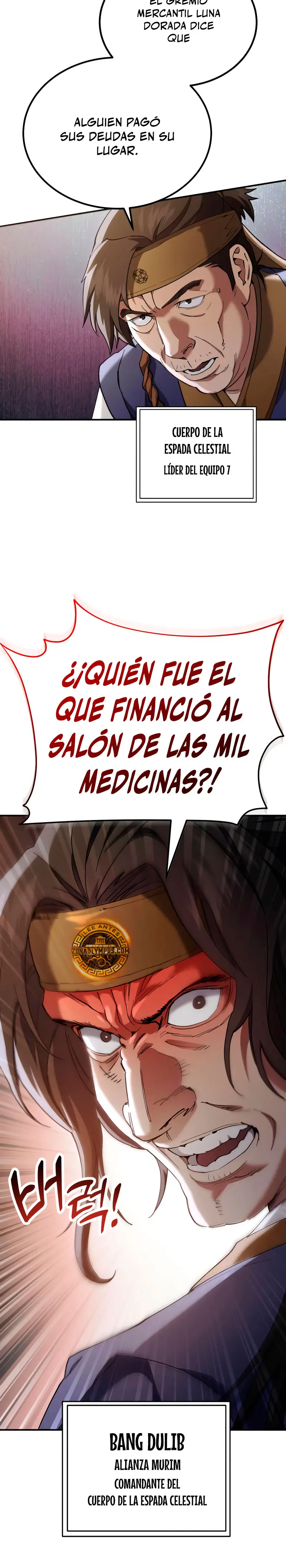 El demonio celestial quiere una vida tranquila Capitulo 66 página 30