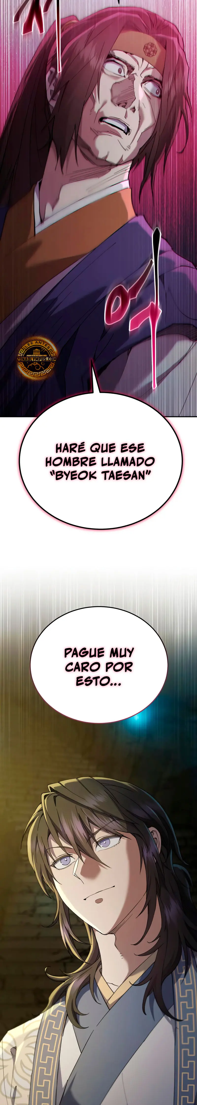 El demonio celestial quiere una vida tranquila Capitulo 66 página 33