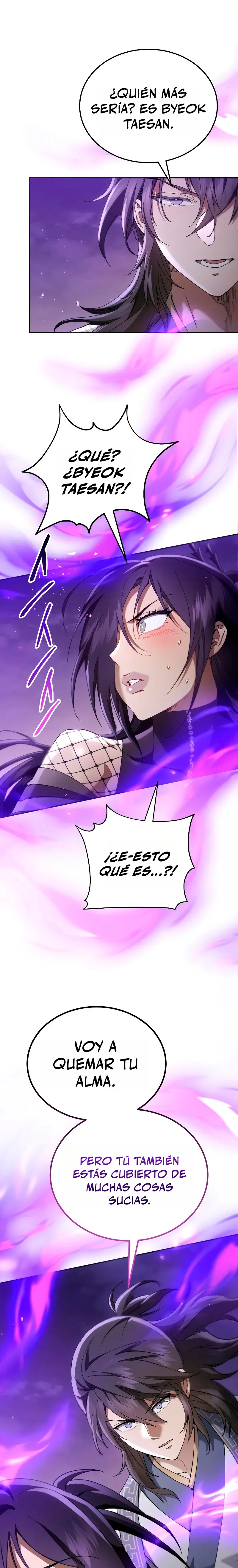 El demonio celestial quiere una vida tranquila Capitulo 78 página 2