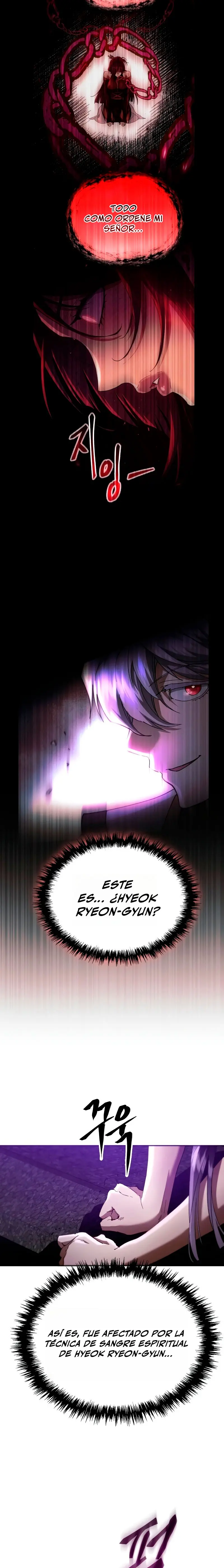 El demonio celestial quiere una vida tranquila Capitulo 78 página 9