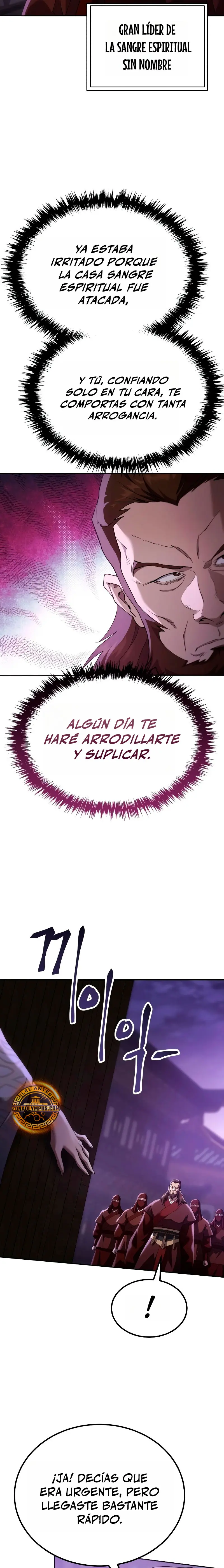 El demonio celestial quiere una vida tranquila Capitulo 78 página 14
