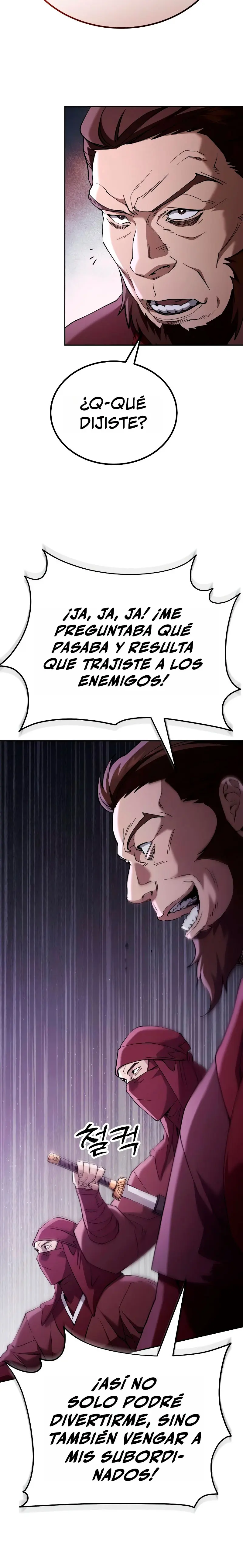 El demonio celestial quiere una vida tranquila Capitulo 78 página 18
