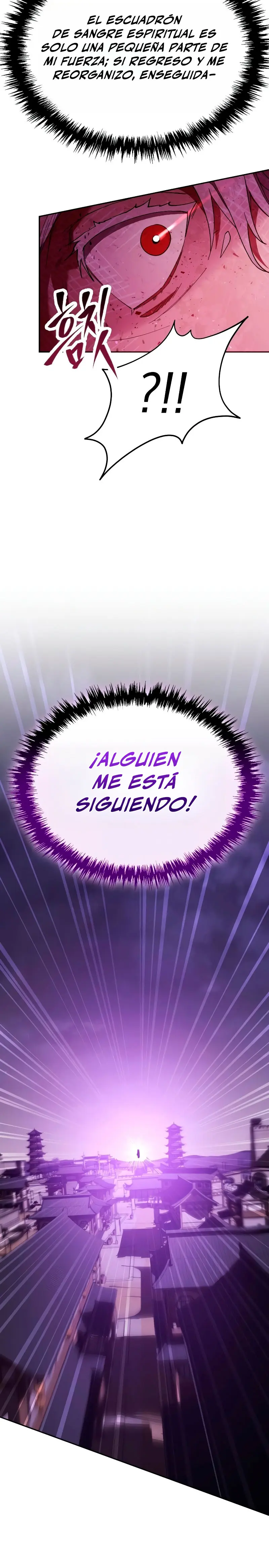 El demonio celestial quiere una vida tranquila Capitulo 78 página 23