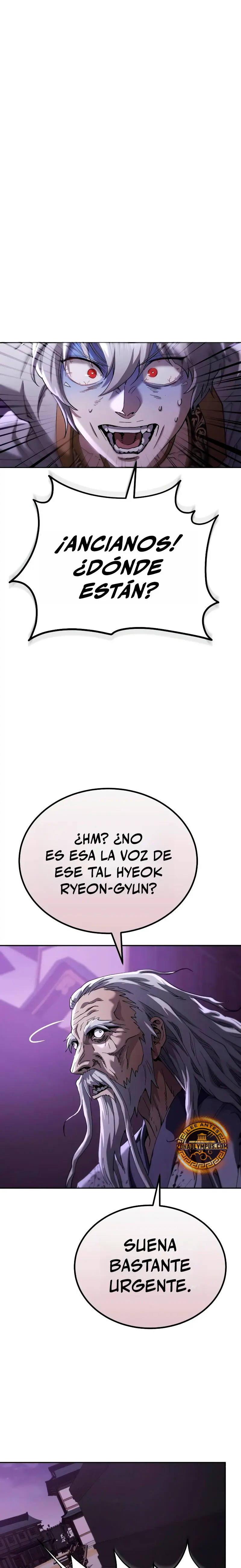 El demonio celestial quiere una vida tranquila Capitulo 78 página 36