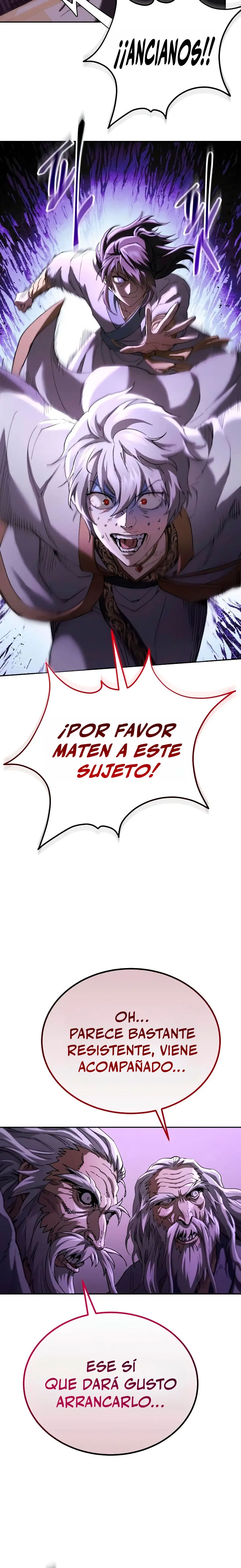 El demonio celestial quiere una vida tranquila Capitulo 78 página 37