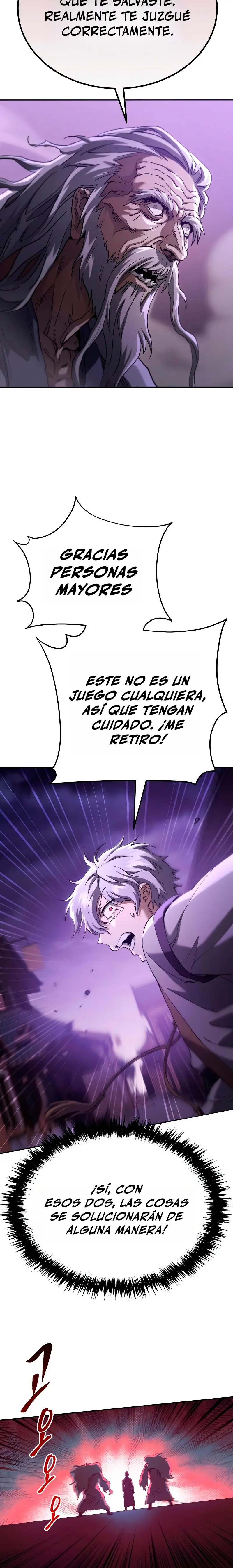 El demonio celestial quiere una vida tranquila Capitulo 78 página 40