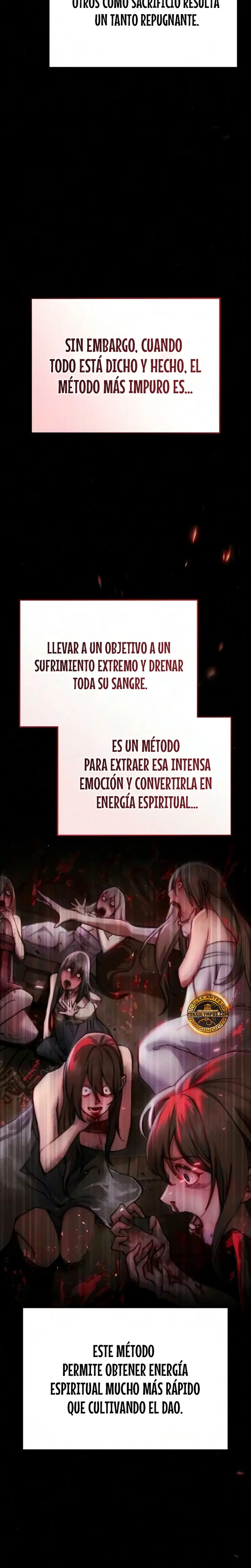 El demonio celestial quiere una vida tranquila Capitulo 88 página 7