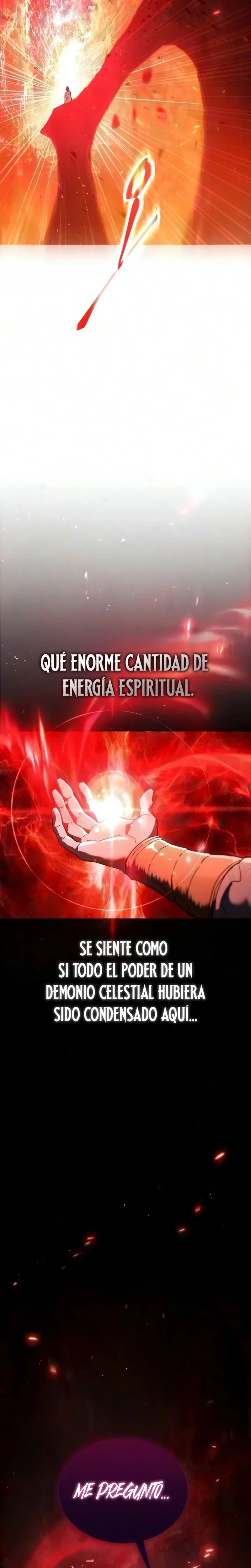 El demonio celestial quiere una vida tranquila Capitulo 88 página 16