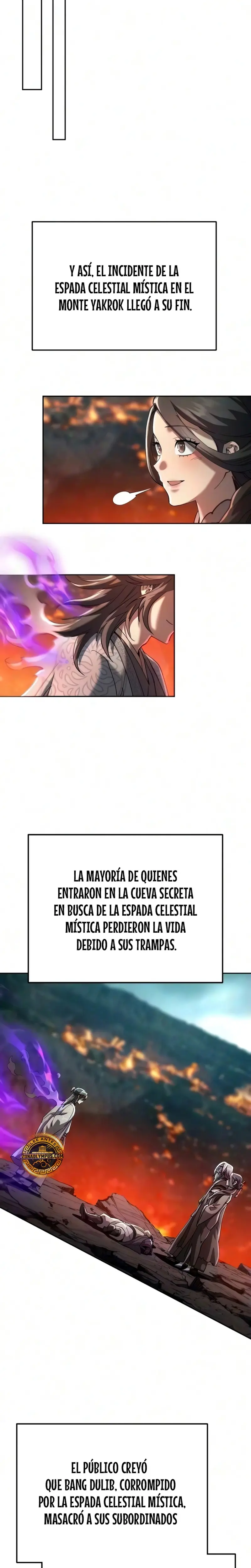 El demonio celestial quiere una vida tranquila Capitulo 88 página 18