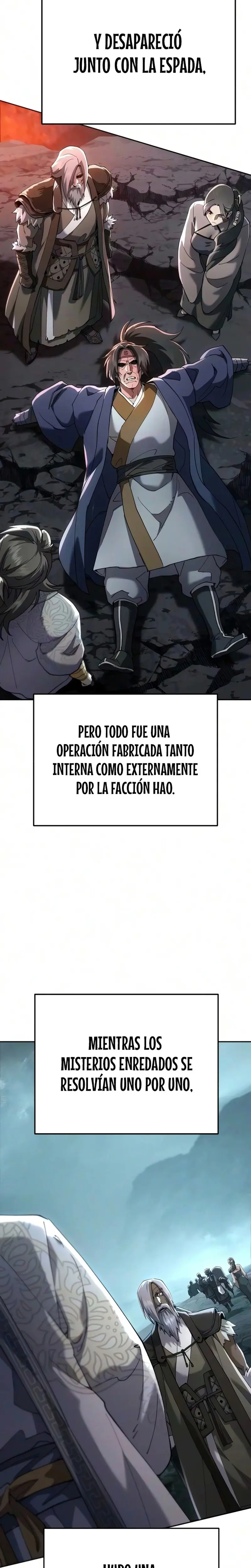 El demonio celestial quiere una vida tranquila Capitulo 88 página 19