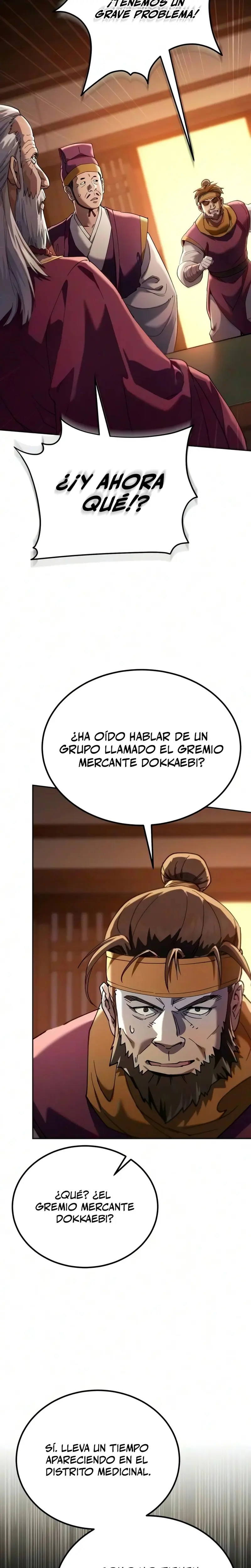 El demonio celestial quiere una vida tranquila Capitulo 88 página 29