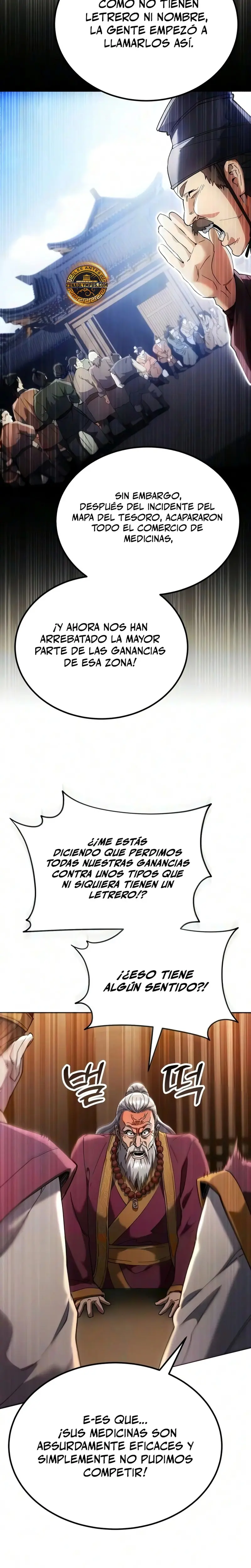 El demonio celestial quiere una vida tranquila Capitulo 88 página 30