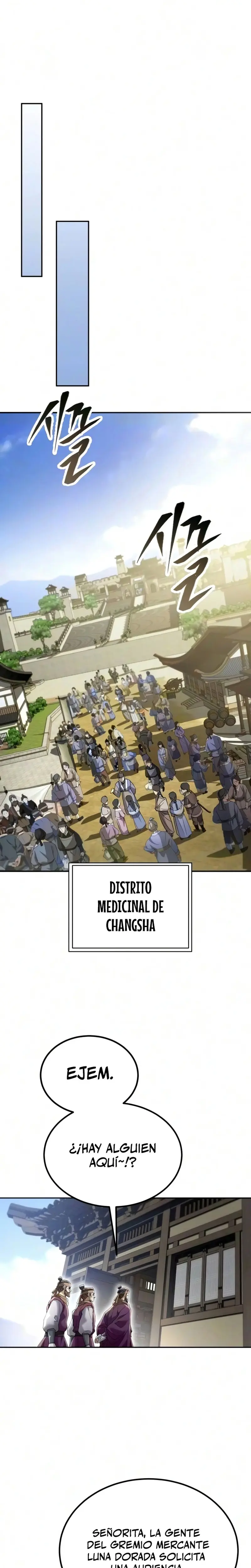 El demonio celestial quiere una vida tranquila Capitulo 88 página 32