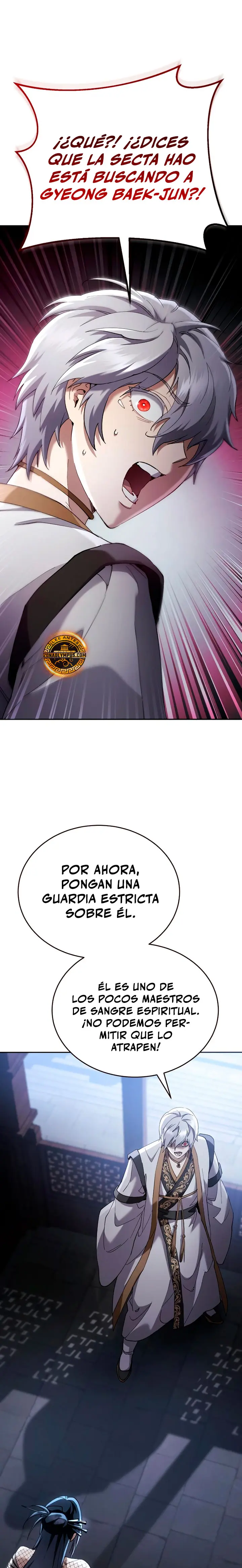 El demonio celestial quiere una vida tranquila Capitulo 77 página 2