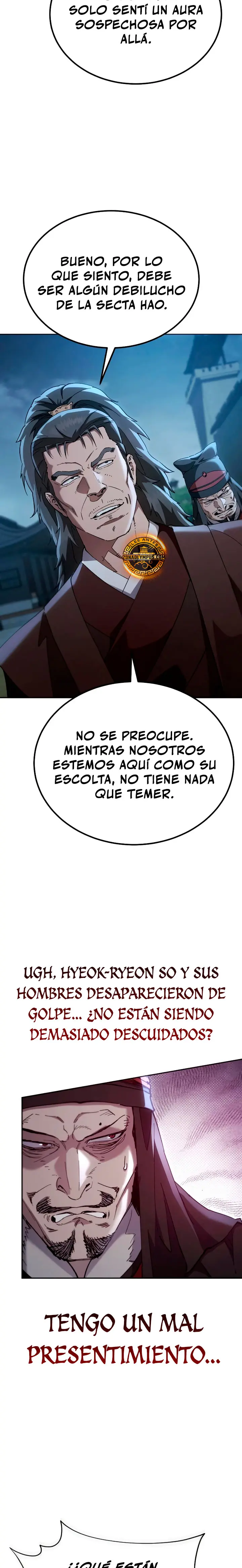 El demonio celestial quiere una vida tranquila Capitulo 77 página 6