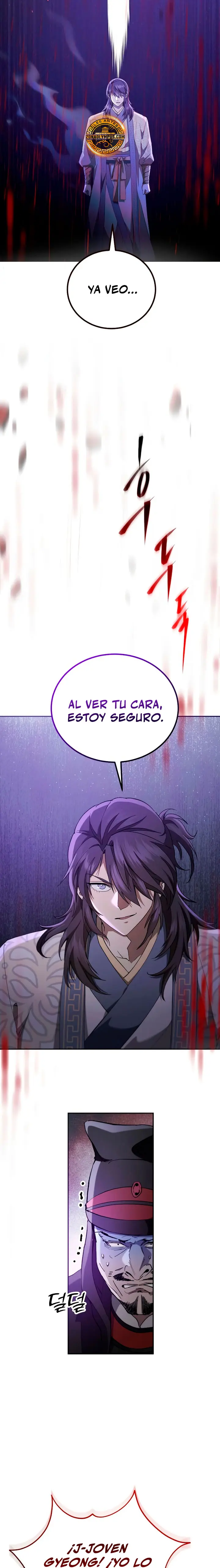 El demonio celestial quiere una vida tranquila Capitulo 77 página 11