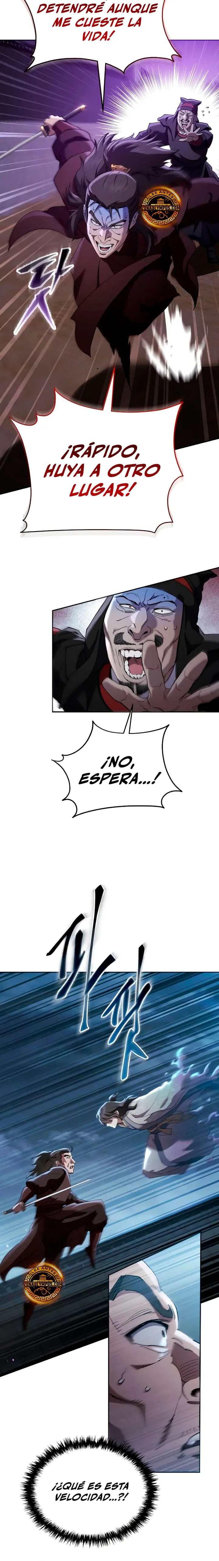 El demonio celestial quiere una vida tranquila Capitulo 77 página 12