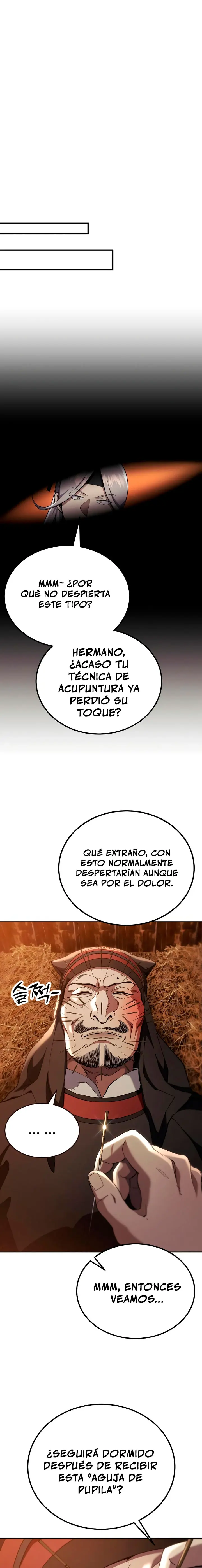 El demonio celestial quiere una vida tranquila Capitulo 77 página 15