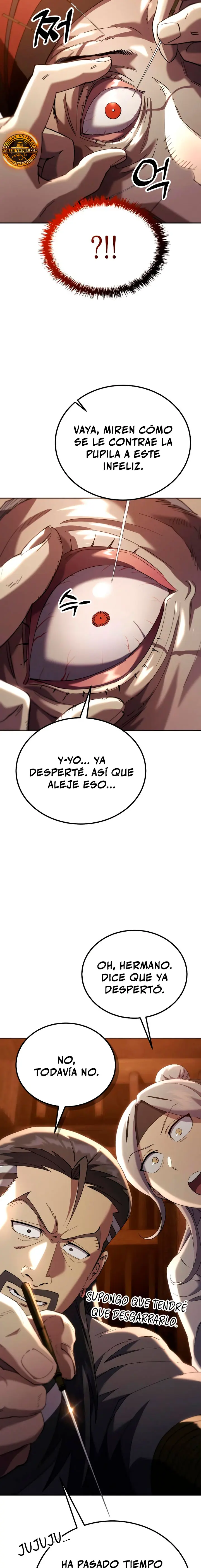 El demonio celestial quiere una vida tranquila Capitulo 77 página 16