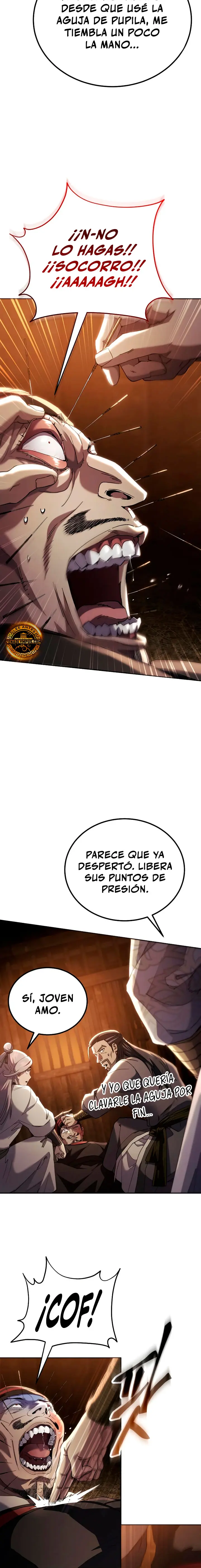 El demonio celestial quiere una vida tranquila Capitulo 77 página 17