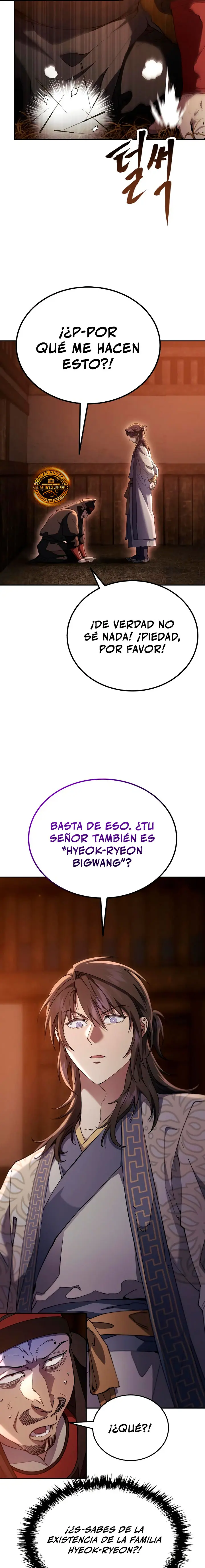El demonio celestial quiere una vida tranquila Capitulo 77 página 18