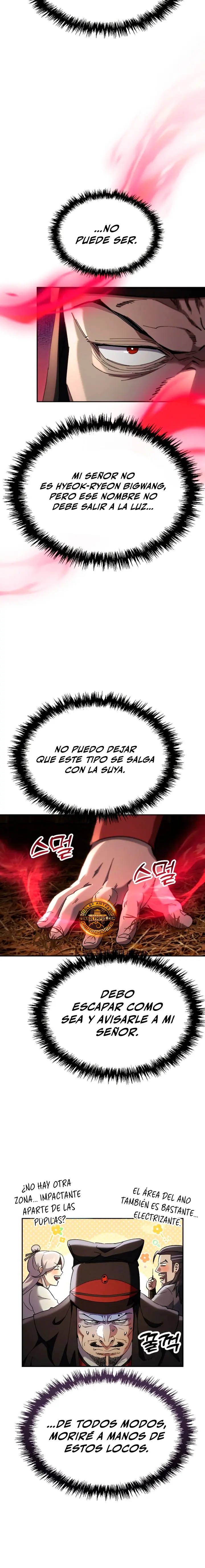 El demonio celestial quiere una vida tranquila Capitulo 77 página 19