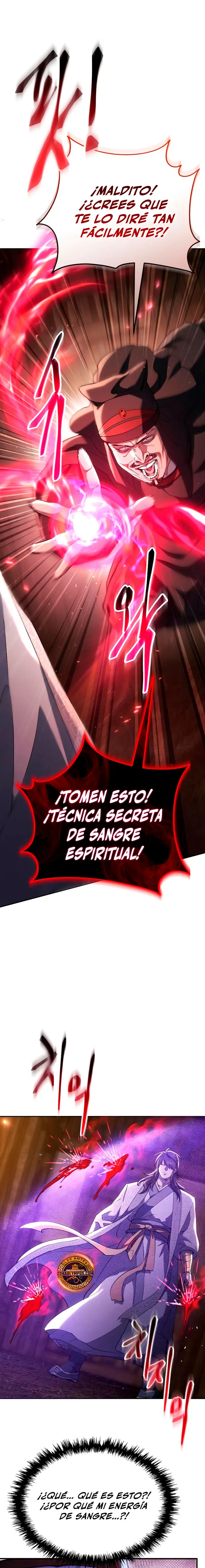 El demonio celestial quiere una vida tranquila Capitulo 77 página 20