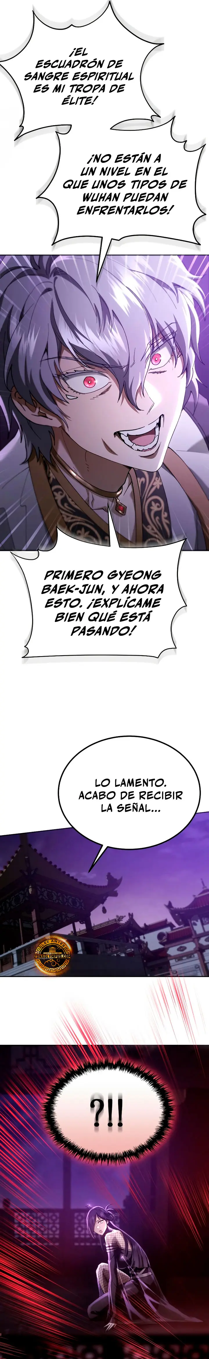 El demonio celestial quiere una vida tranquila Capitulo 77 página 28