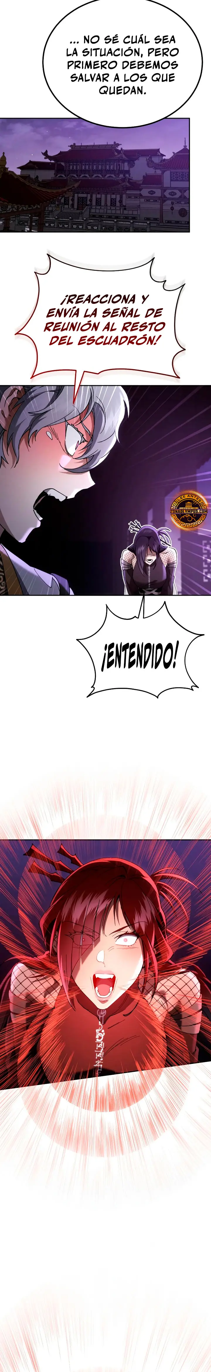 El demonio celestial quiere una vida tranquila Capitulo 77 página 32