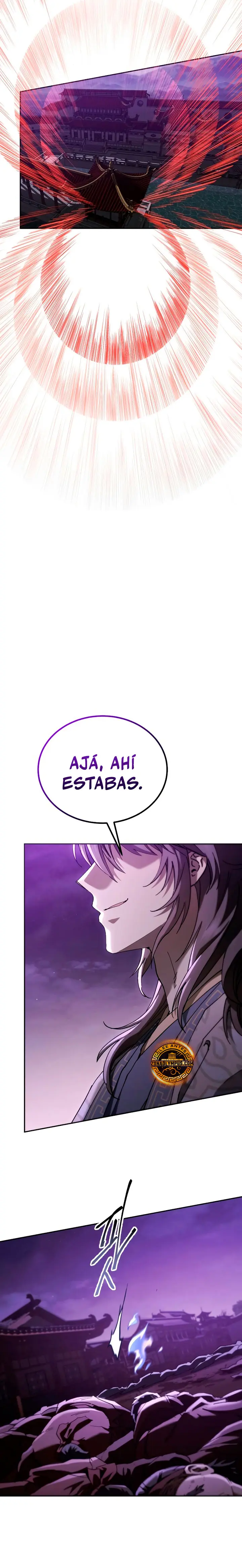 El demonio celestial quiere una vida tranquila Capitulo 77 página 33